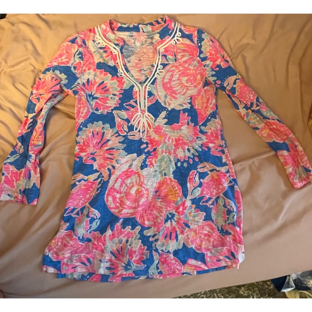 Lilly Pulitzer long sleeve!